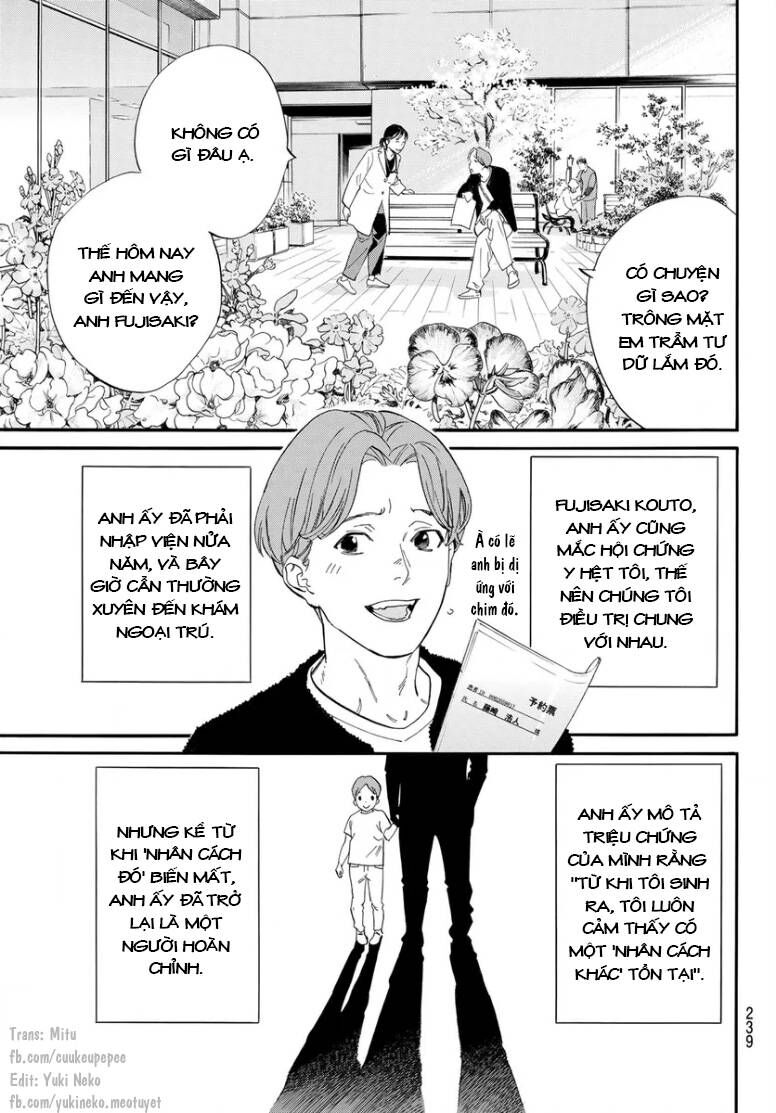 Vị Thần Lang Thang: Noragami Chapter 109 - Trang 2