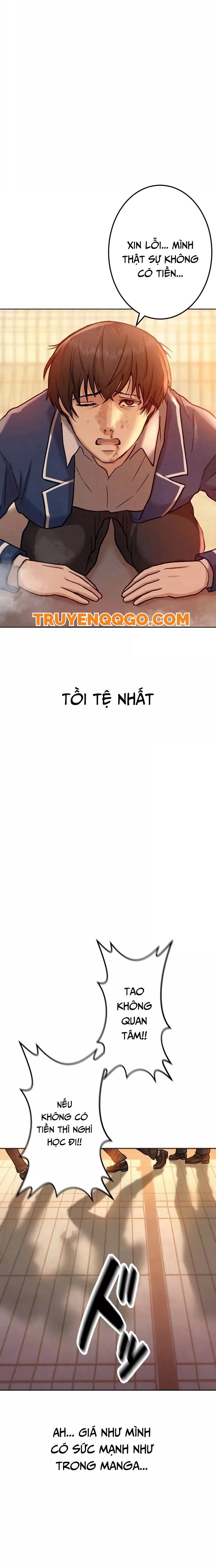 Mouhitori No Saikyou No Ore -Teihen Kara No Nariagari Chapter 1 - Trang 2