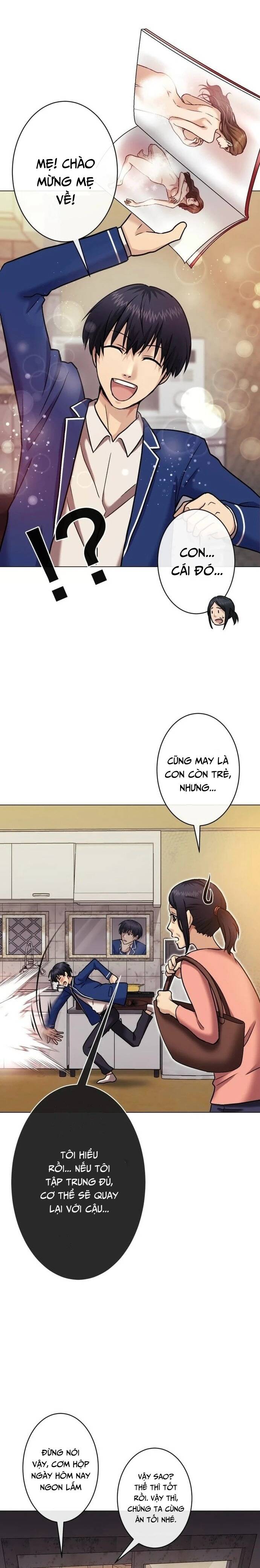 Mouhitori No Saikyou No Ore -Teihen Kara No Nariagari Chapter 3 - Trang 2