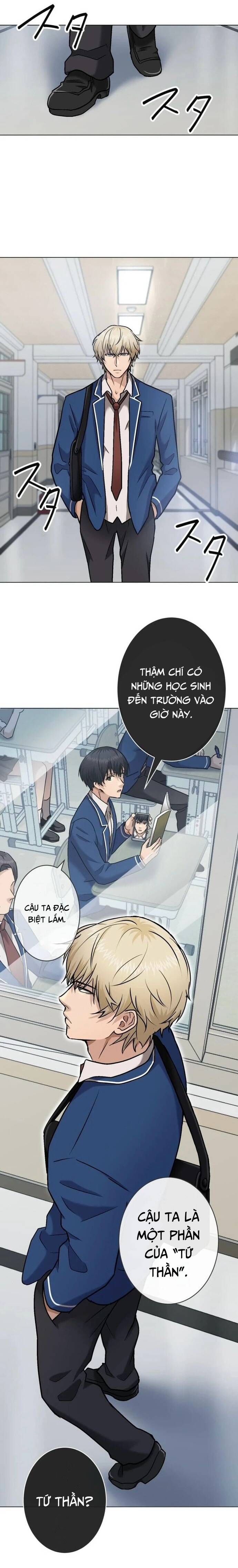 Mouhitori No Saikyou No Ore -Teihen Kara No Nariagari Chapter 3 - Trang 2