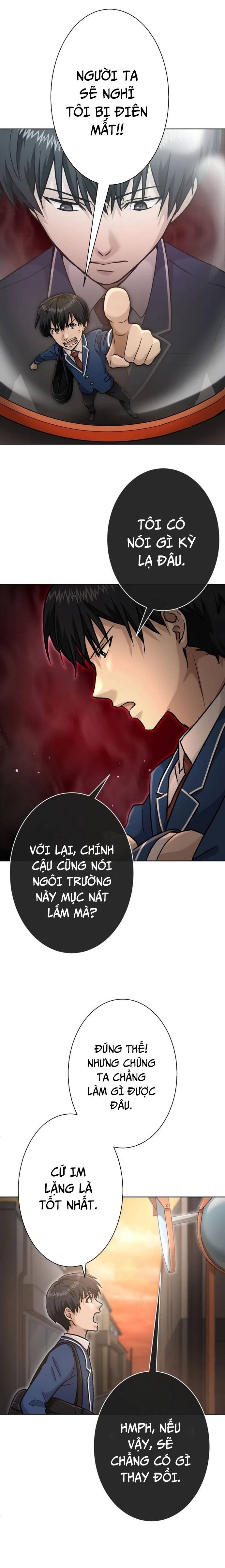 Mouhitori No Saikyou No Ore -Teihen Kara No Nariagari Chapter 4 - Trang 2