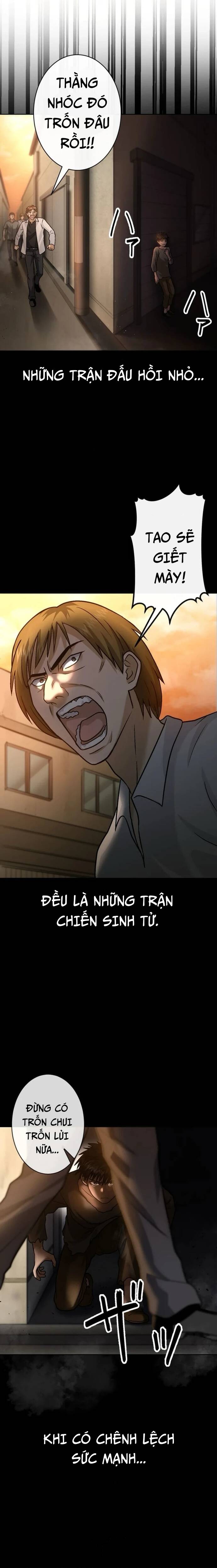 Mouhitori No Saikyou No Ore -Teihen Kara No Nariagari Chapter 5 - Trang 2