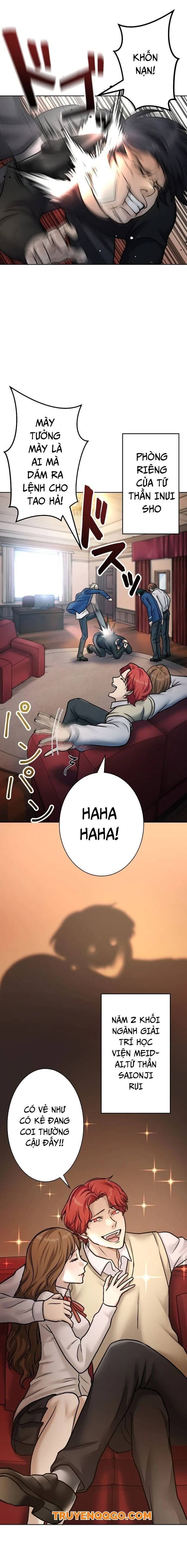 Mouhitori No Saikyou No Ore -Teihen Kara No Nariagari Chapter 7.2 - Trang 2