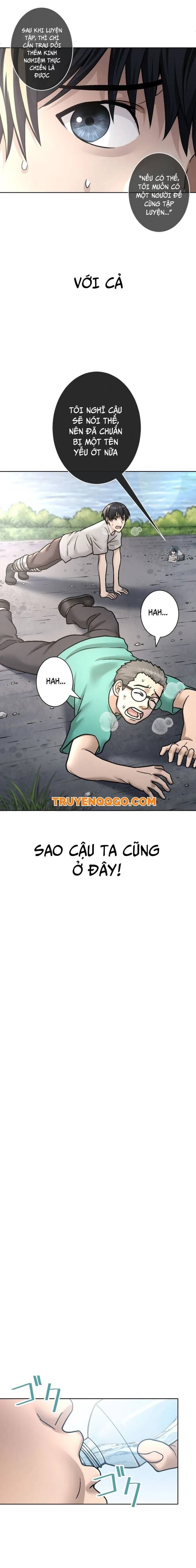 Mouhitori No Saikyou No Ore -Teihen Kara No Nariagari Chapter 7.9 - Trang 2