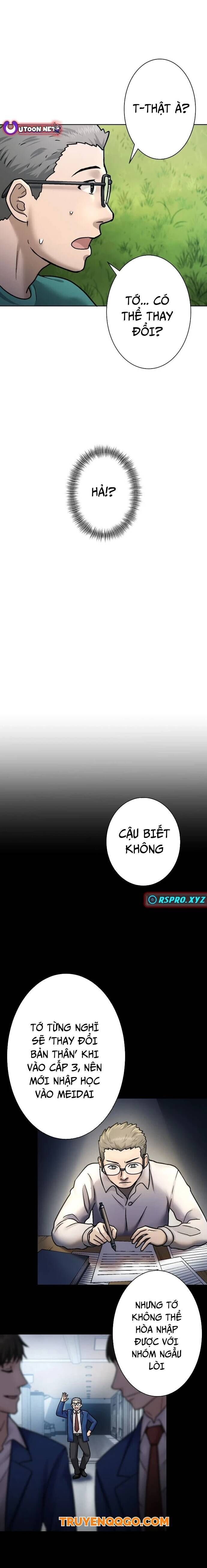 Mouhitori No Saikyou No Ore -Teihen Kara No Nariagari Chapter 7.9 - Trang 2