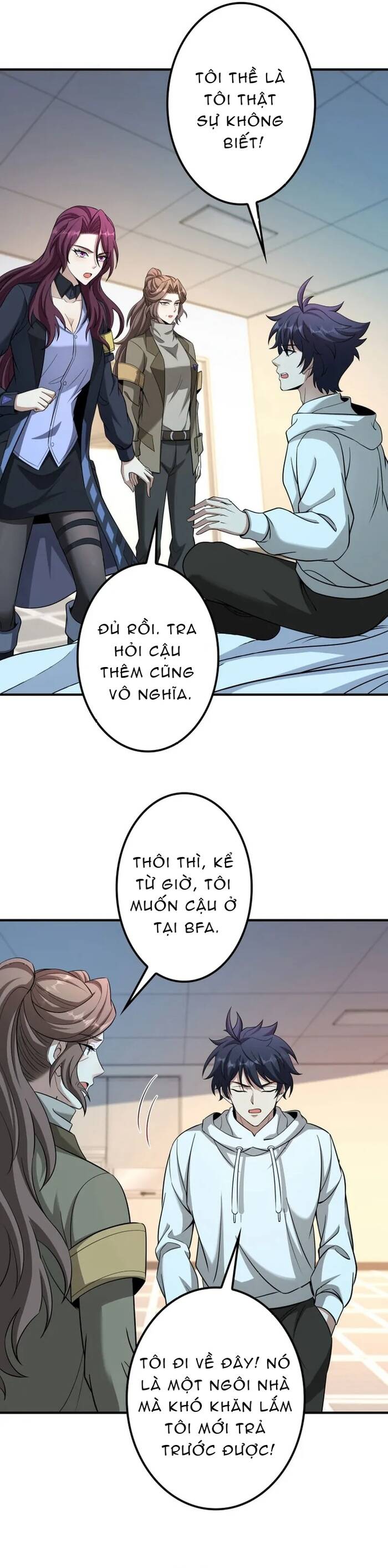 Mouhitori No Saikyou No Ore -Teihen Kara No Nariagari Chapter 8 - Trang 2