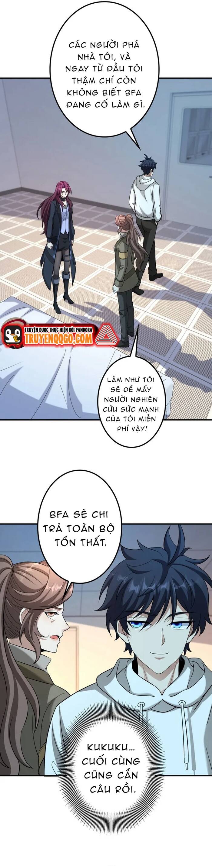 Mouhitori No Saikyou No Ore -Teihen Kara No Nariagari Chapter 8 - Trang 2