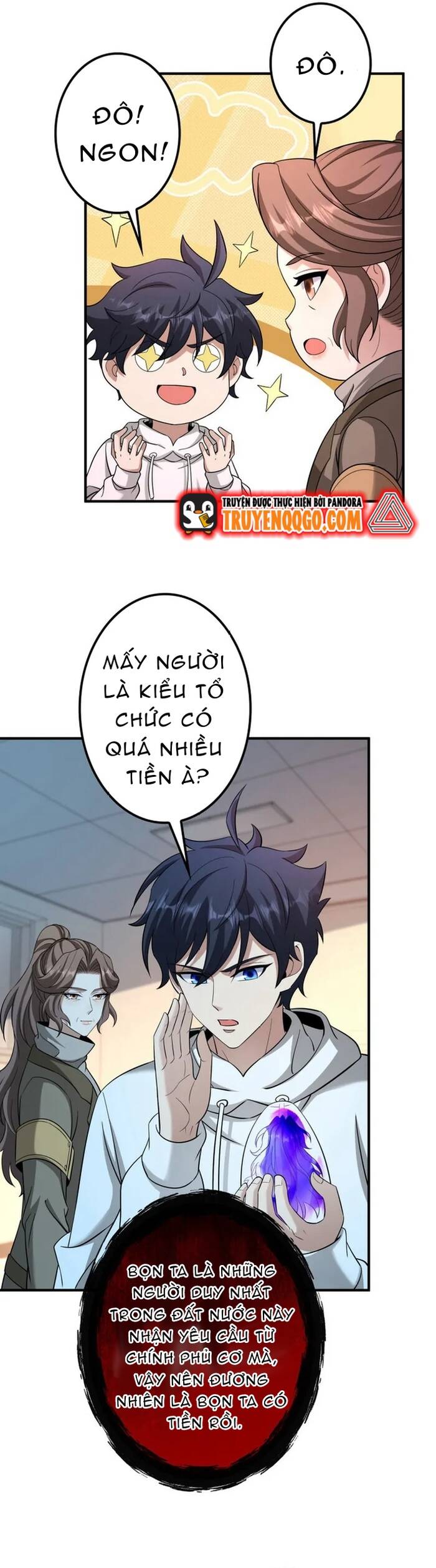Mouhitori No Saikyou No Ore -Teihen Kara No Nariagari Chapter 8 - Trang 2