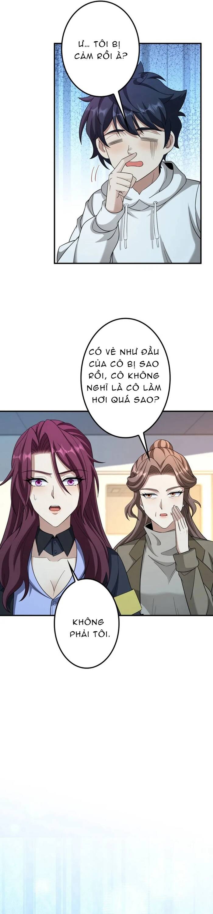 Mouhitori No Saikyou No Ore -Teihen Kara No Nariagari Chapter 8 - Trang 2