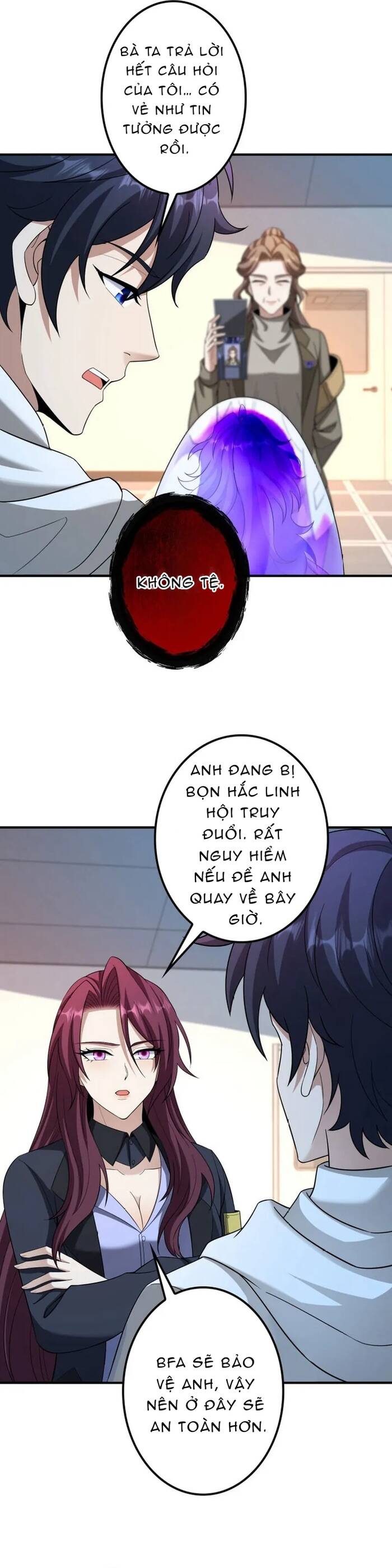 Mouhitori No Saikyou No Ore -Teihen Kara No Nariagari Chapter 8 - Trang 2