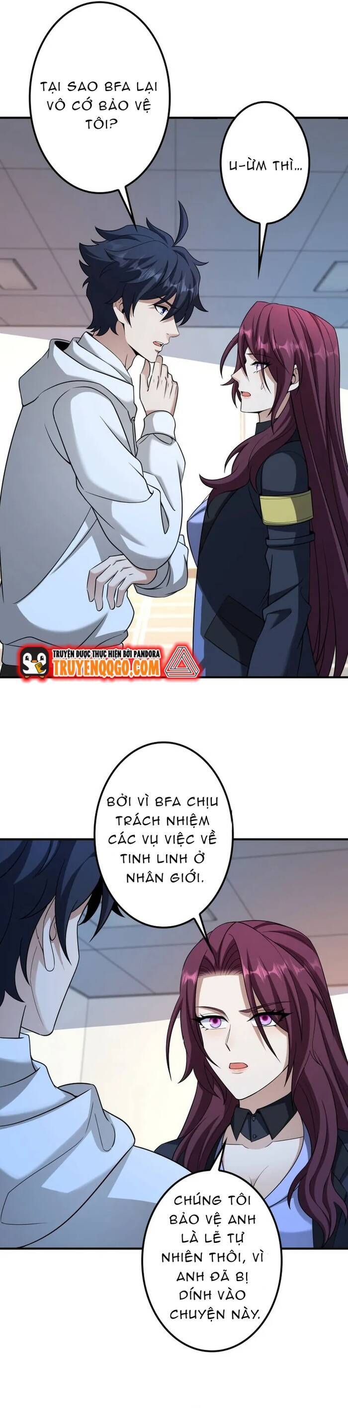 Mouhitori No Saikyou No Ore -Teihen Kara No Nariagari Chapter 8 - Trang 2