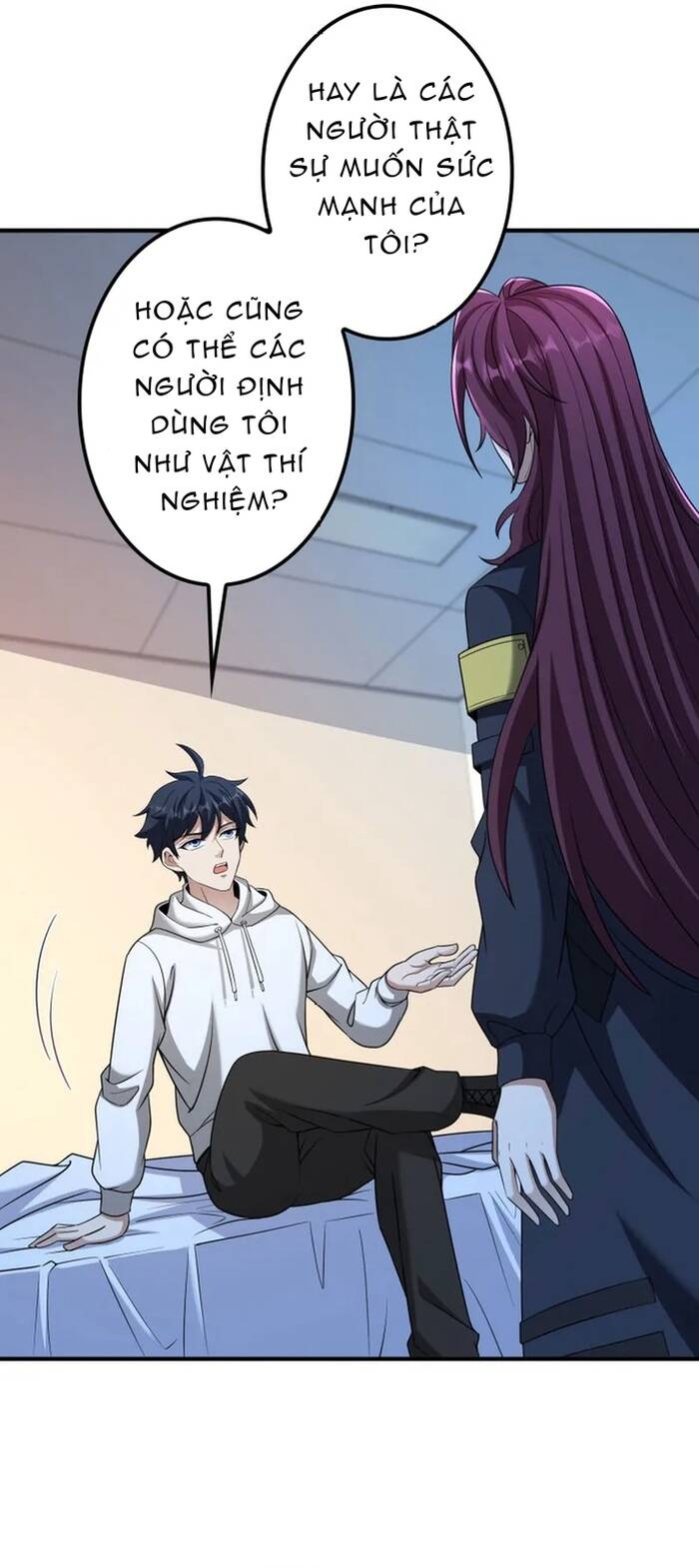 Mouhitori No Saikyou No Ore -Teihen Kara No Nariagari Chapter 8 - Trang 2