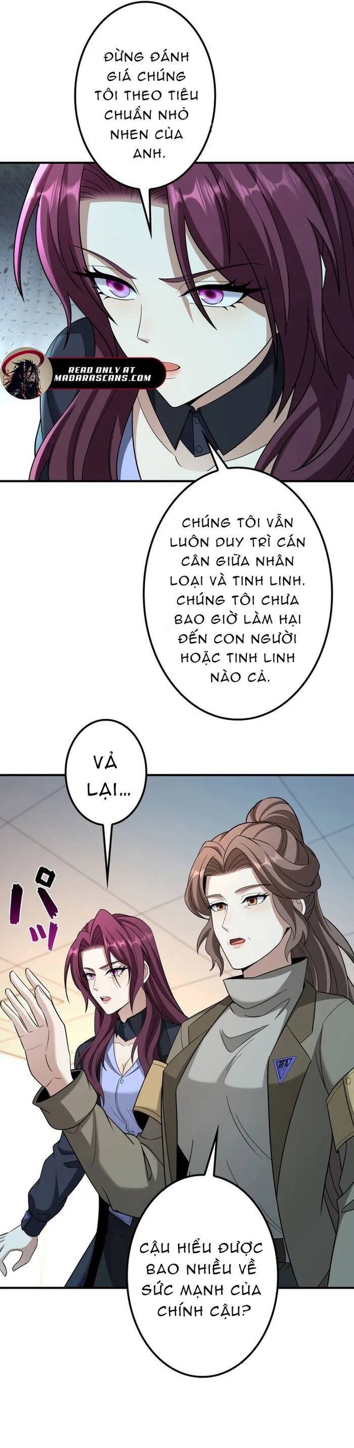 Mouhitori No Saikyou No Ore -Teihen Kara No Nariagari Chapter 8 - Trang 2