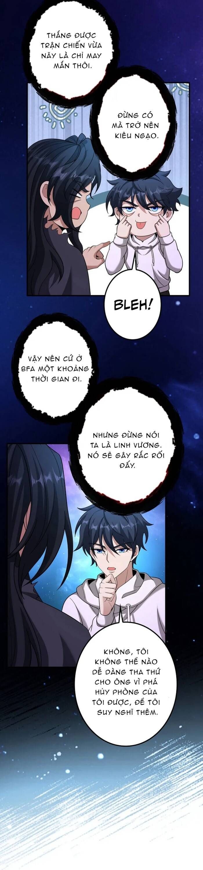 Mouhitori No Saikyou No Ore -Teihen Kara No Nariagari Chapter 8.3 - Trang 2