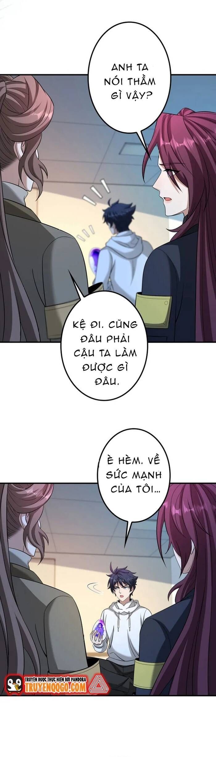 Mouhitori No Saikyou No Ore -Teihen Kara No Nariagari Chapter 8.3 - Trang 2