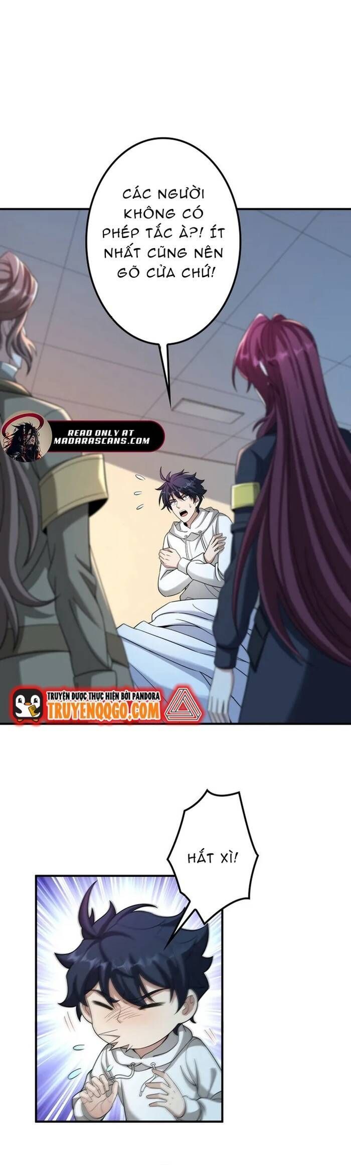 Mouhitori No Saikyou No Ore -Teihen Kara No Nariagari Chapter 8.3 - Trang 2