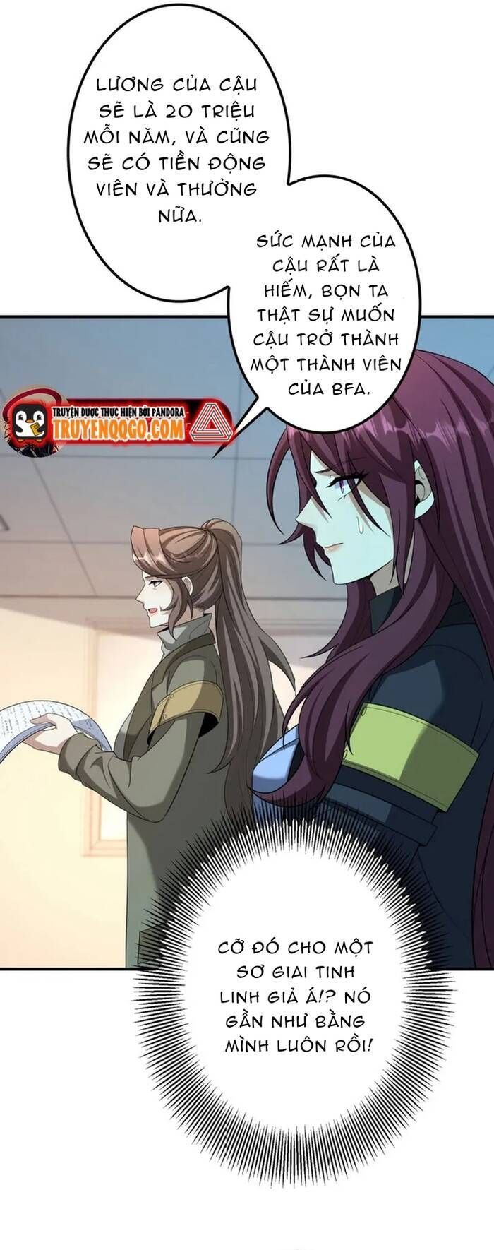 Mouhitori No Saikyou No Ore -Teihen Kara No Nariagari Chapter 8.3 - Trang 2