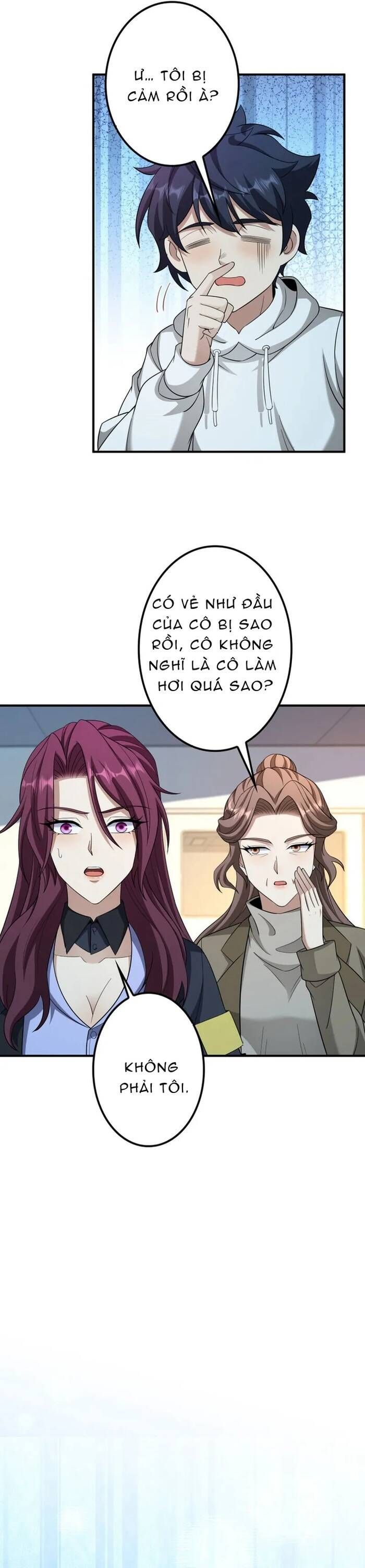 Mouhitori No Saikyou No Ore -Teihen Kara No Nariagari Chapter 8.3 - Trang 2