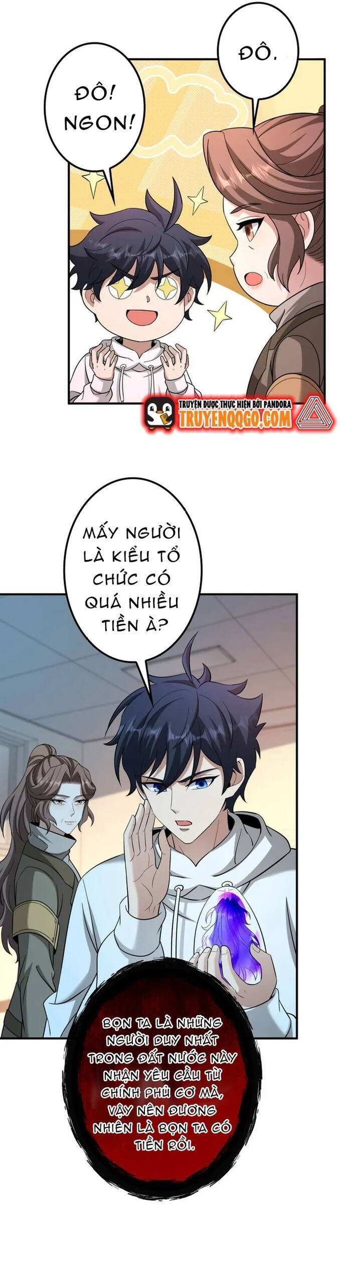 Mouhitori No Saikyou No Ore -Teihen Kara No Nariagari Chapter 8.4 - Trang 2