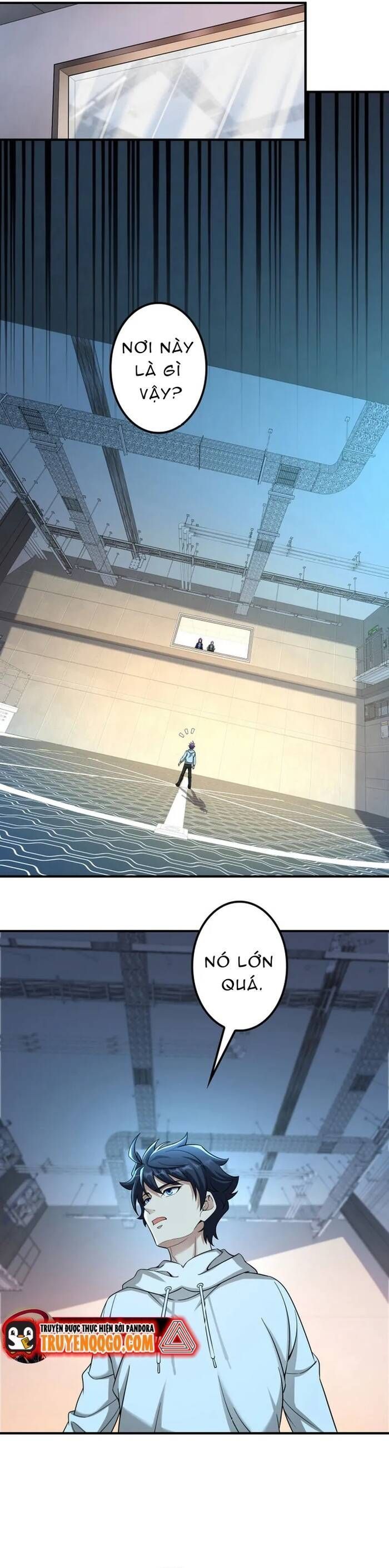 Mouhitori No Saikyou No Ore -Teihen Kara No Nariagari Chapter 8.4 - Trang 2