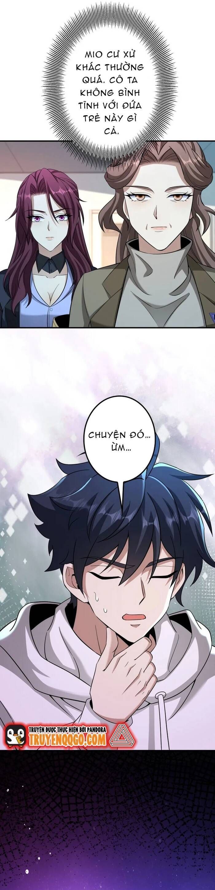 Mouhitori No Saikyou No Ore -Teihen Kara No Nariagari Chapter 8.7 - Trang 2