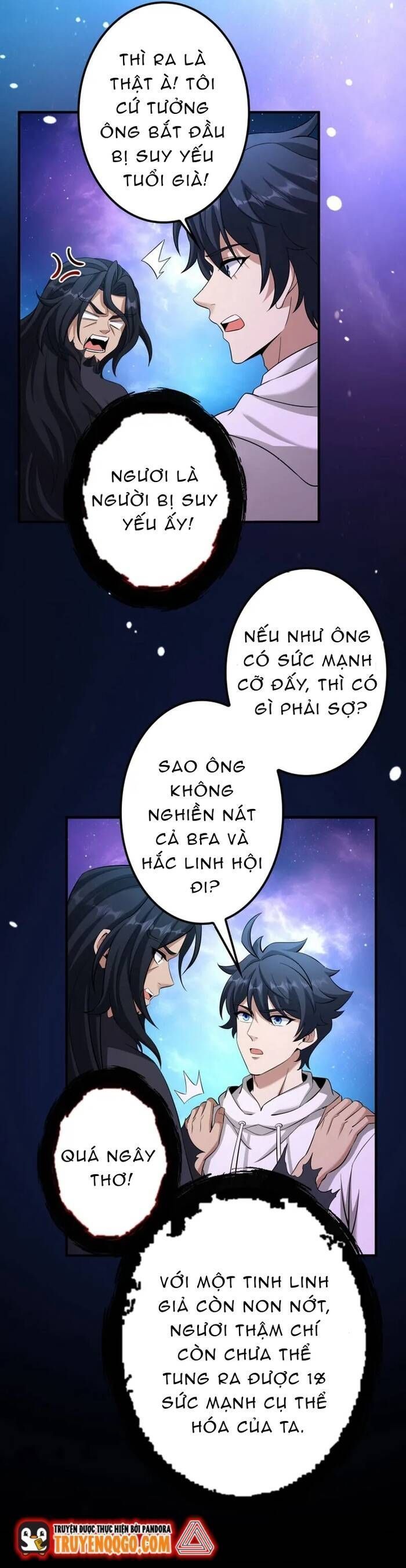 Mouhitori No Saikyou No Ore -Teihen Kara No Nariagari Chapter 8.7 - Trang 2