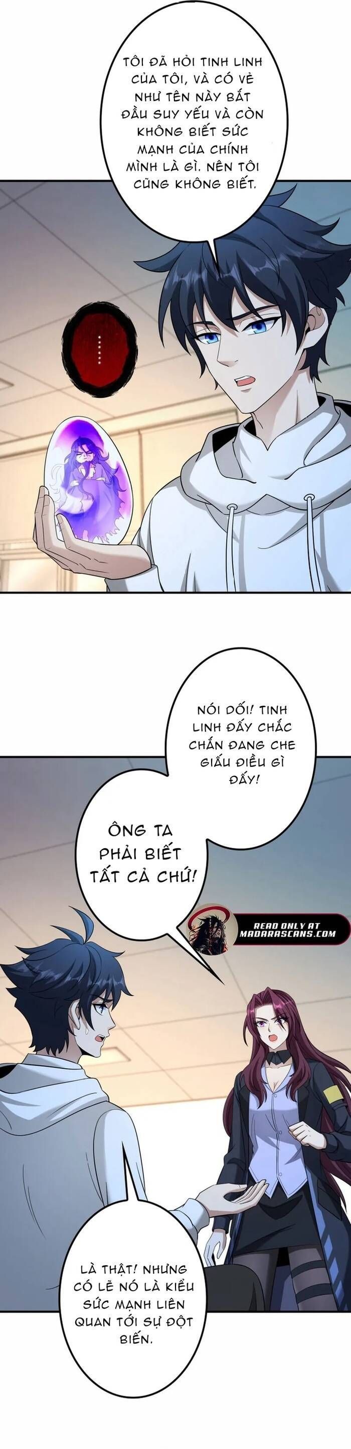 Mouhitori No Saikyou No Ore -Teihen Kara No Nariagari Chapter 8.7 - Trang 2