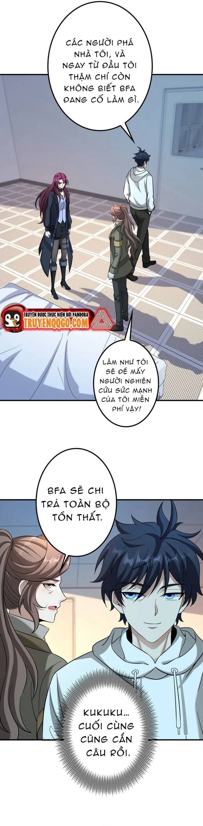 Mouhitori No Saikyou No Ore -Teihen Kara No Nariagari Chapter 8.7 - Trang 2