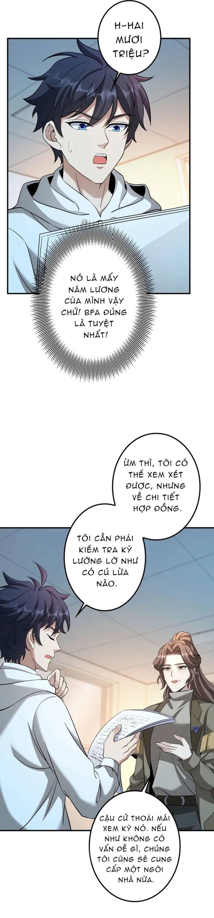 Mouhitori No Saikyou No Ore -Teihen Kara No Nariagari Chapter 8.7 - Trang 2