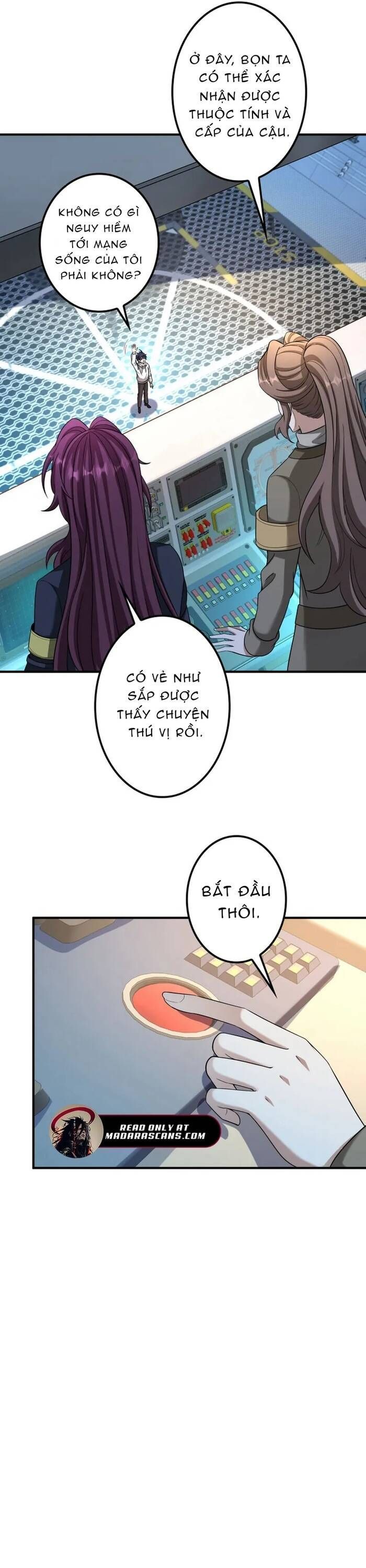 Mouhitori No Saikyou No Ore -Teihen Kara No Nariagari Chapter 8.7 - Trang 2