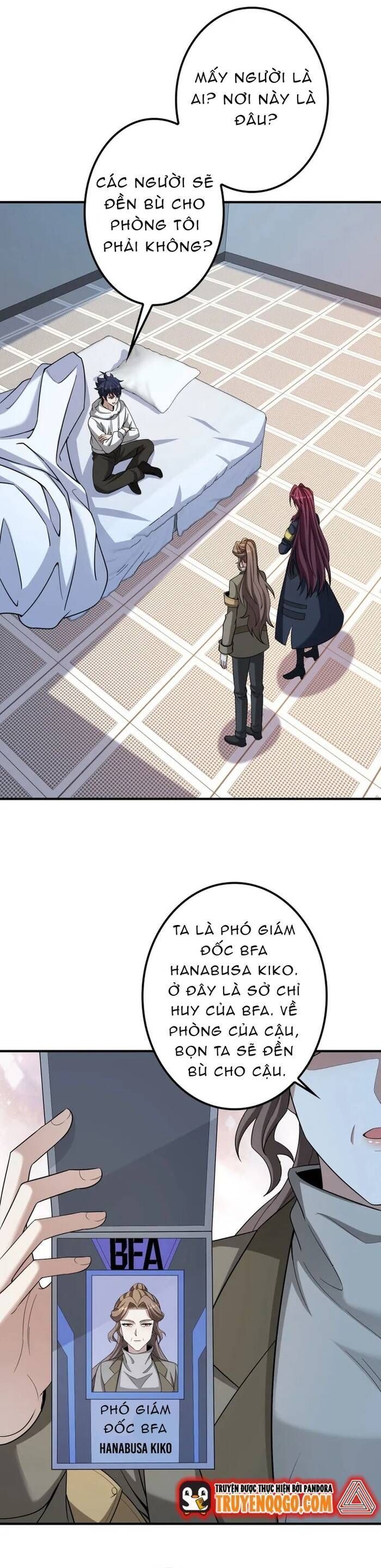 Mouhitori No Saikyou No Ore -Teihen Kara No Nariagari Chapter 8.7 - Trang 2