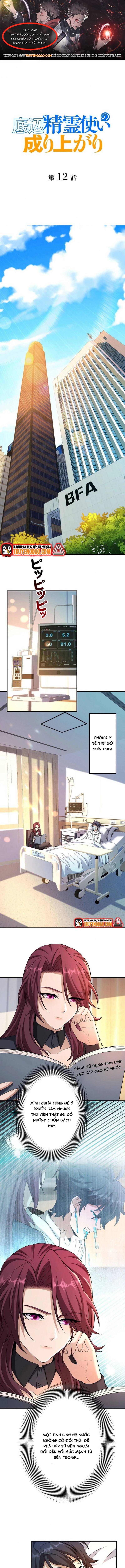 Mouhitori No Saikyou No Ore -Teihen Kara No Nariagari Chapter 12 - Trang 2