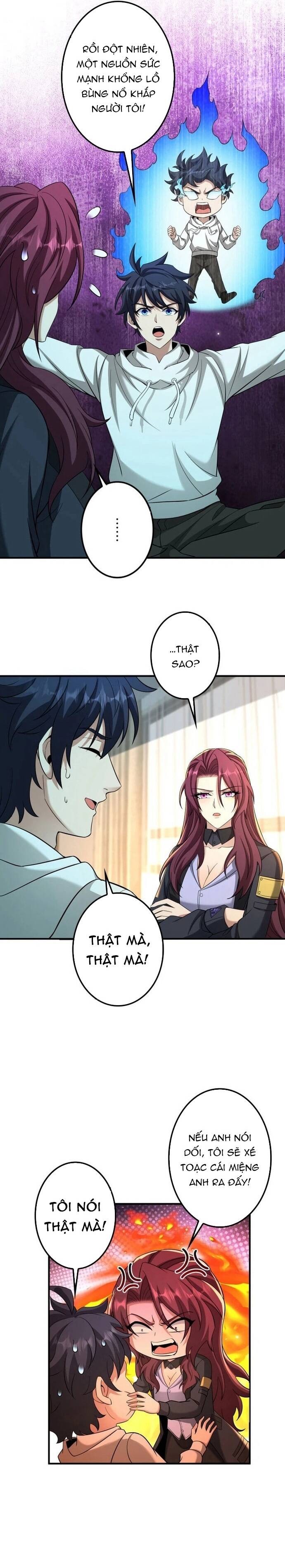 Mouhitori No Saikyou No Ore -Teihen Kara No Nariagari Chapter 13 - Trang 2