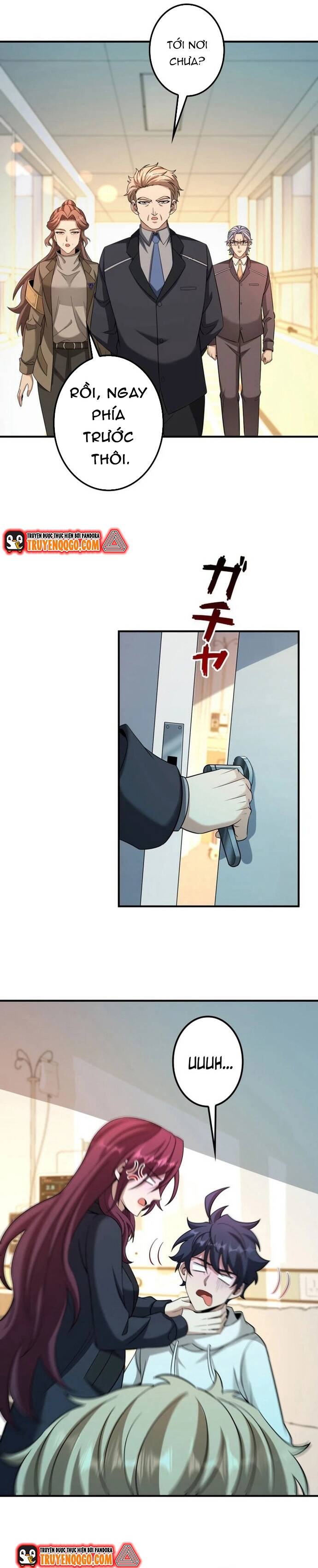 Mouhitori No Saikyou No Ore -Teihen Kara No Nariagari Chapter 13 - Trang 2