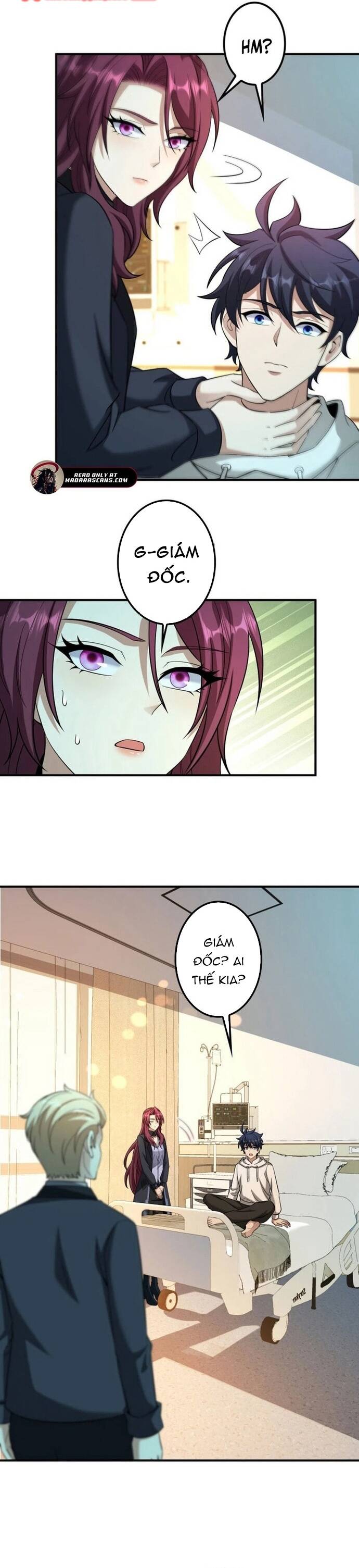 Mouhitori No Saikyou No Ore -Teihen Kara No Nariagari Chapter 13 - Trang 2