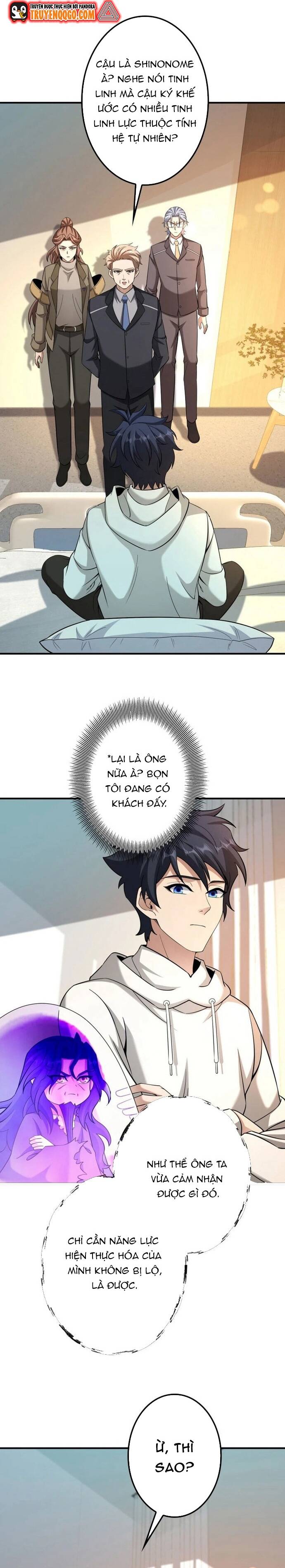 Mouhitori No Saikyou No Ore -Teihen Kara No Nariagari Chapter 13 - Trang 2