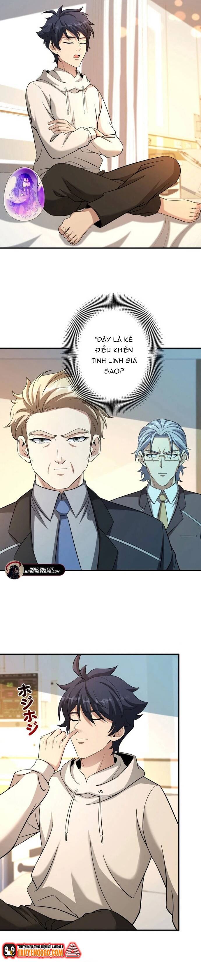 Mouhitori No Saikyou No Ore -Teihen Kara No Nariagari Chapter 13 - Trang 2