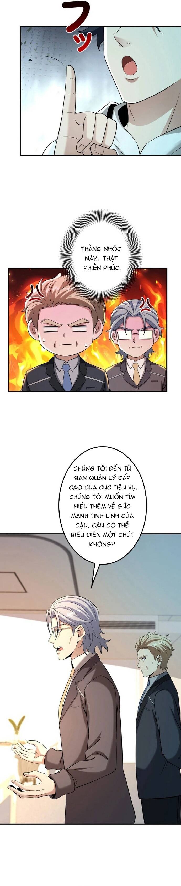 Mouhitori No Saikyou No Ore -Teihen Kara No Nariagari Chapter 13 - Trang 2