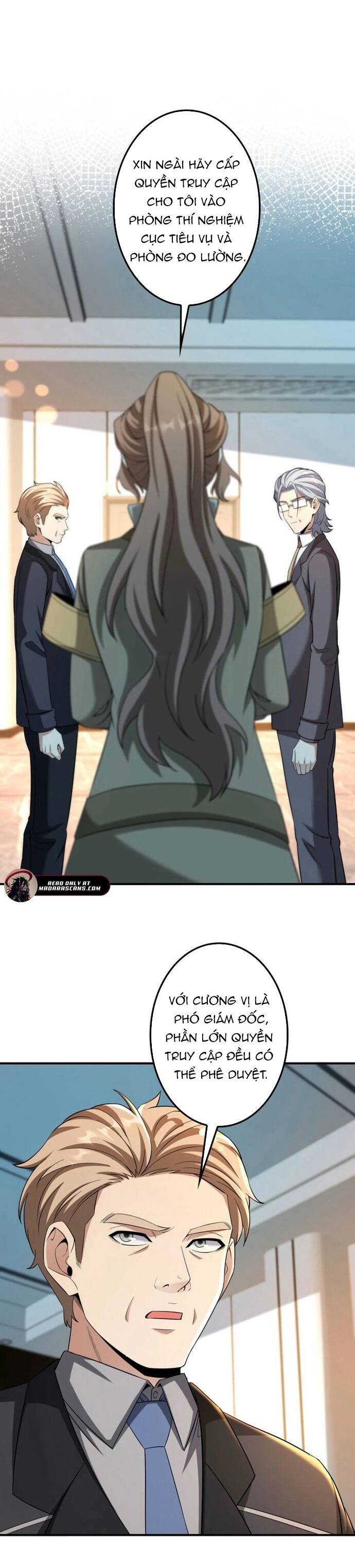 Mouhitori No Saikyou No Ore -Teihen Kara No Nariagari Chapter 13 - Trang 2