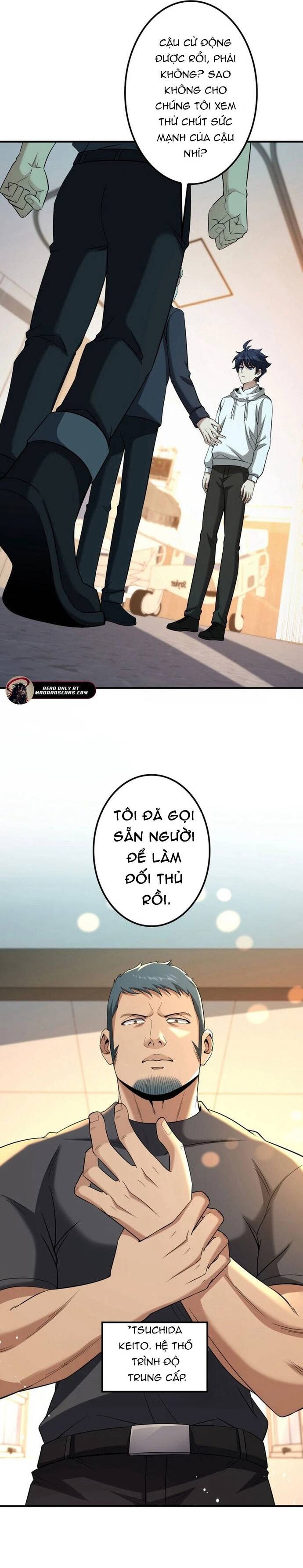 Mouhitori No Saikyou No Ore -Teihen Kara No Nariagari Chapter 13 - Trang 2