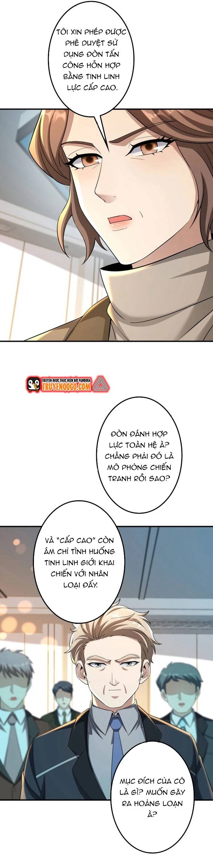 Mouhitori No Saikyou No Ore -Teihen Kara No Nariagari Chapter 13 - Trang 2