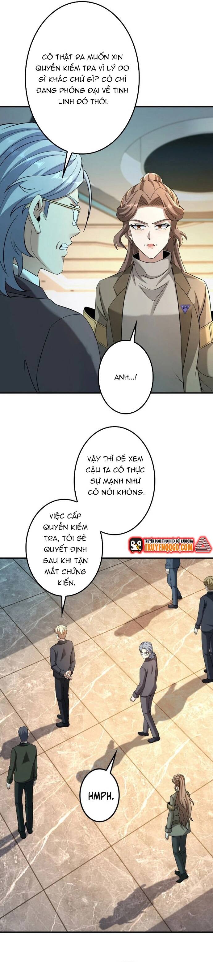 Mouhitori No Saikyou No Ore -Teihen Kara No Nariagari Chapter 13 - Trang 2