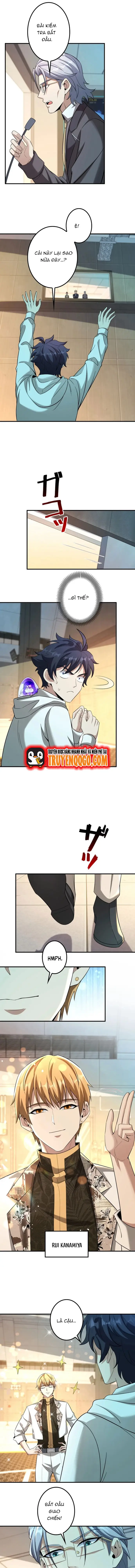 Mouhitori No Saikyou No Ore -Teihen Kara No Nariagari Chapter 14 - Trang 2