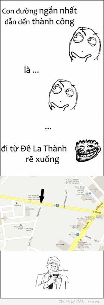 Troll Bựa Hài Chapter 3 - Trang 2