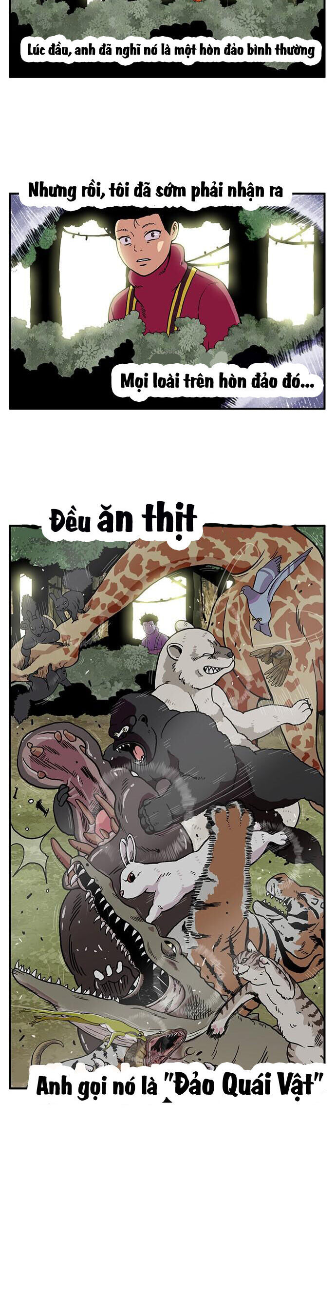 Chúa Tể Muôn Loài Chapter 1 - Trang 2