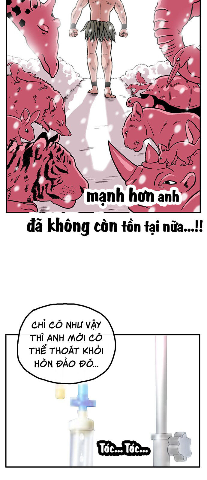Chúa Tể Muôn Loài Chapter 1 - Trang 2