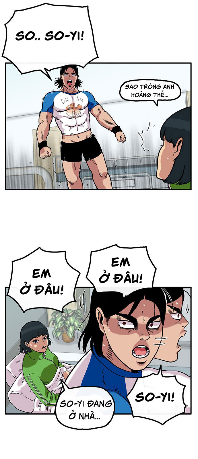 Chúa Tể Muôn Loài Chapter 1 - Trang 2