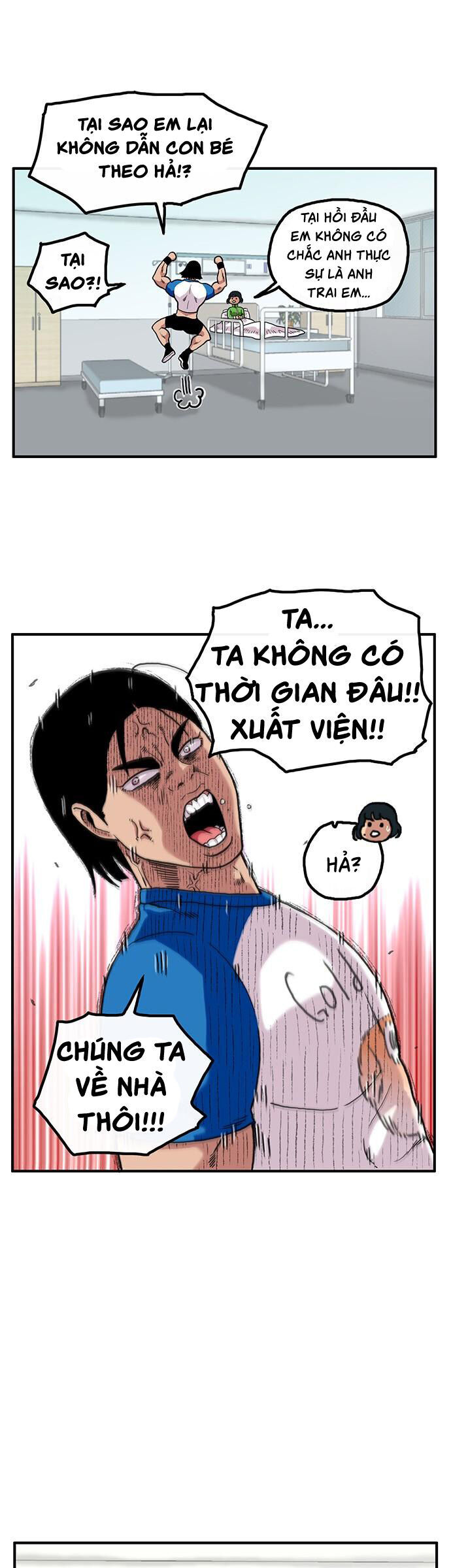 Chúa Tể Muôn Loài Chapter 1 - Trang 2