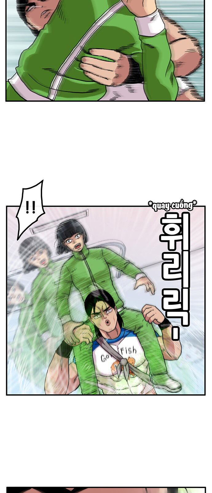 Chúa Tể Muôn Loài Chapter 1 - Trang 2