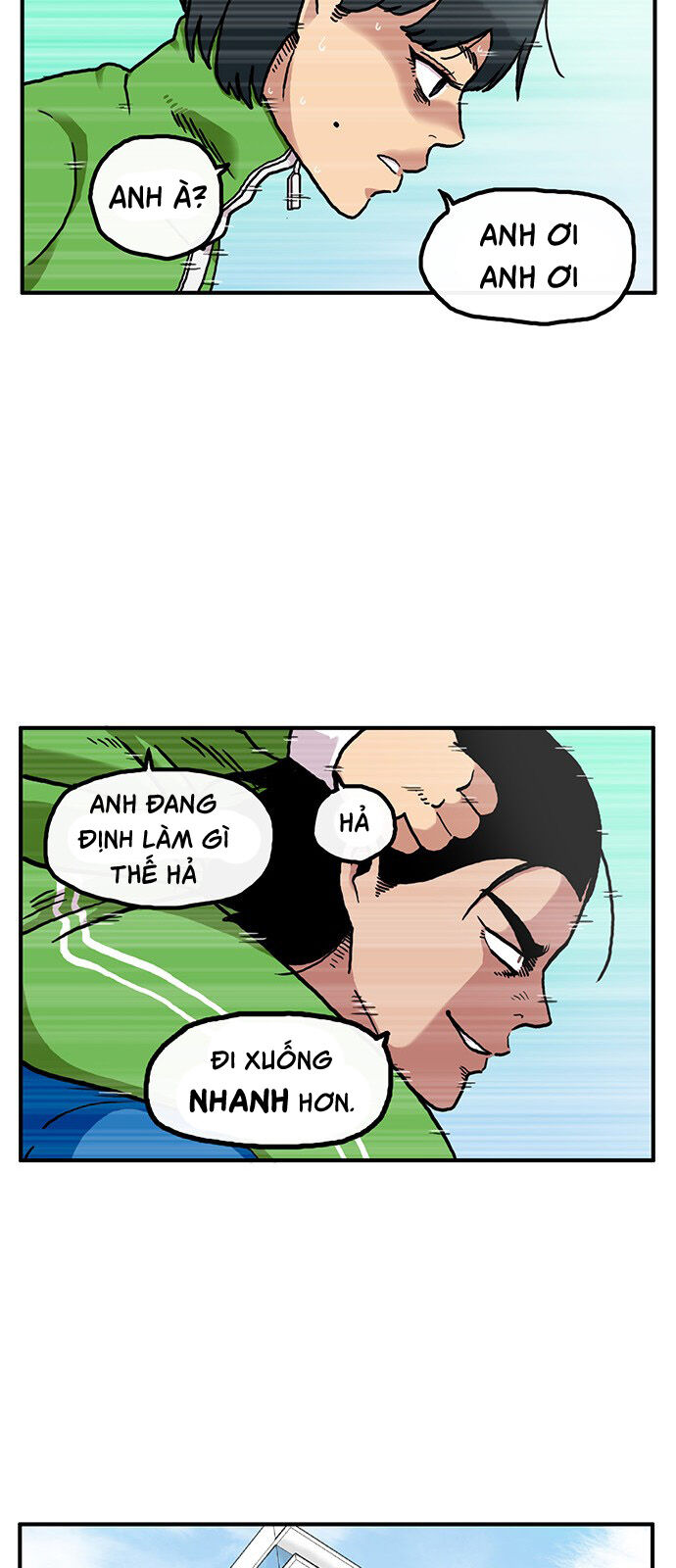 Chúa Tể Muôn Loài Chapter 1 - Trang 2